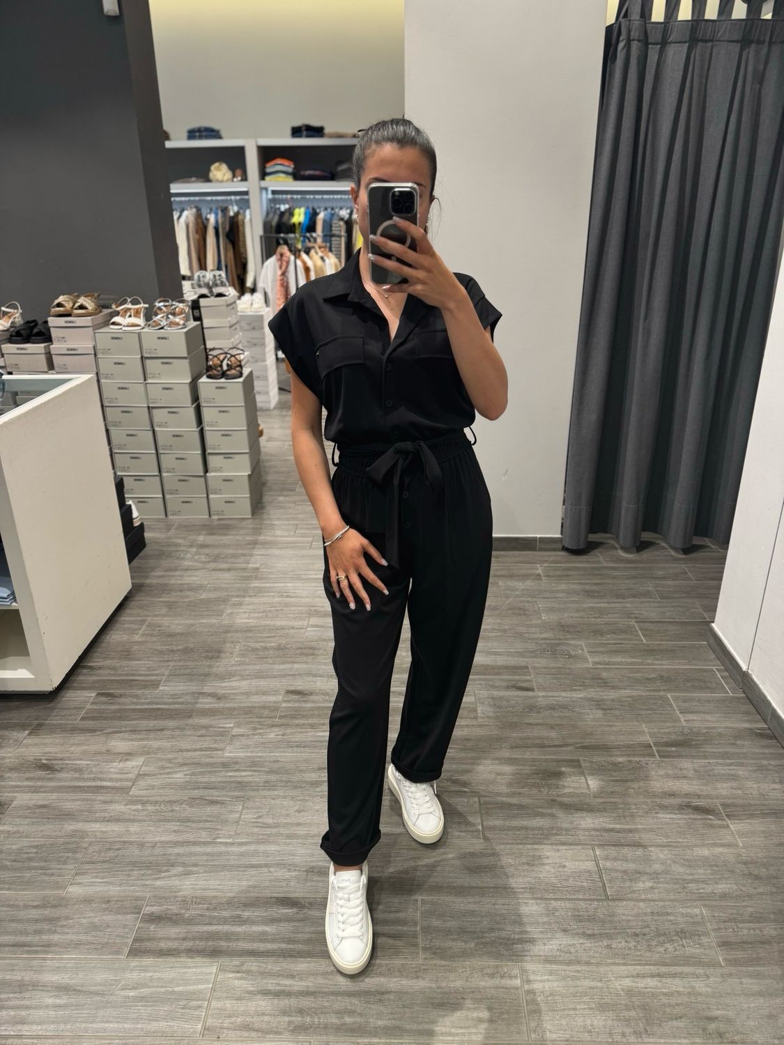 Tuta in jersey Kaos