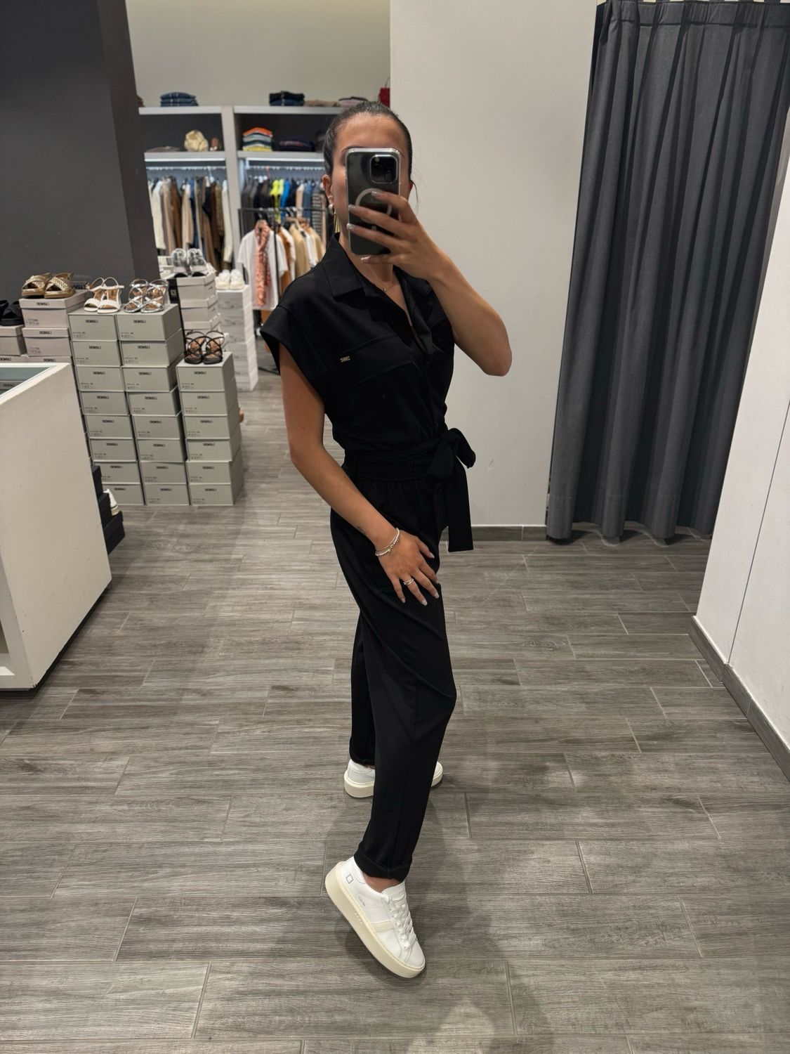 Tuta in jersey Kaos