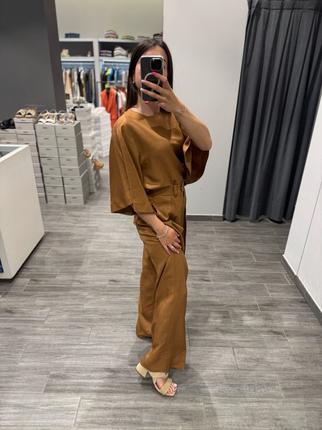 Pantalone con pences Kaos