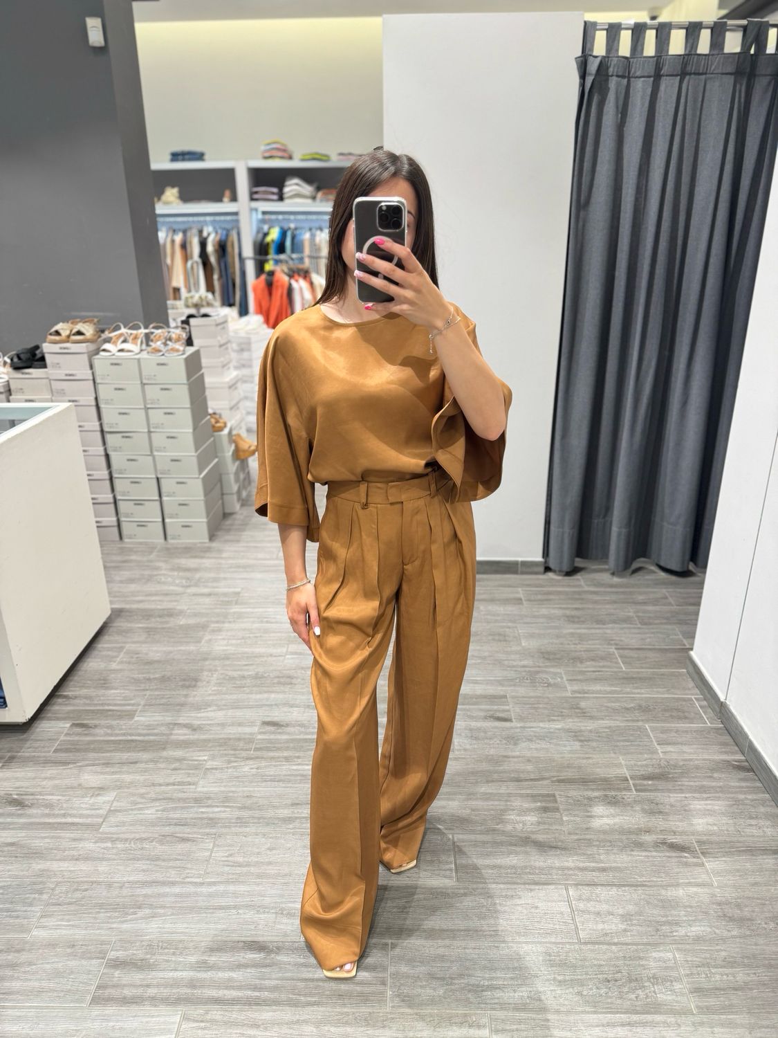 Pantalone con pences Kaos