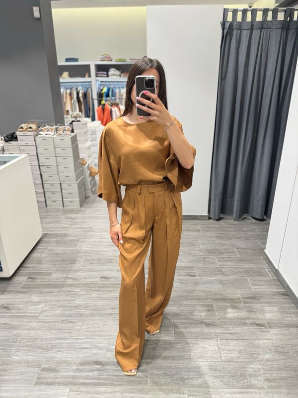 Pantalone con pences Kaos