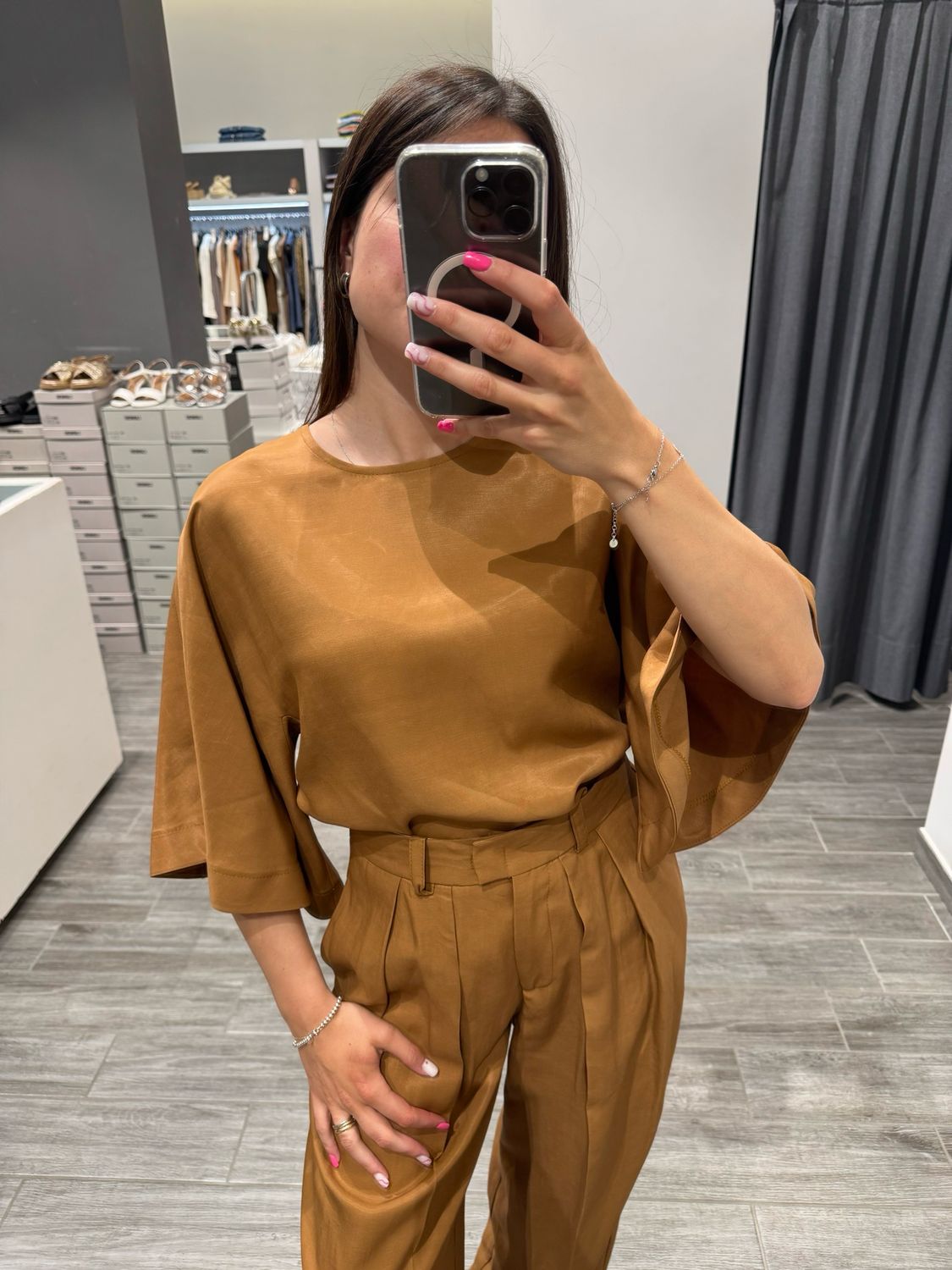 Blusa Kaos