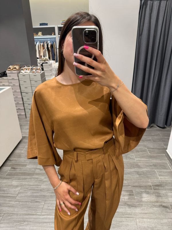 Blusa Kaos