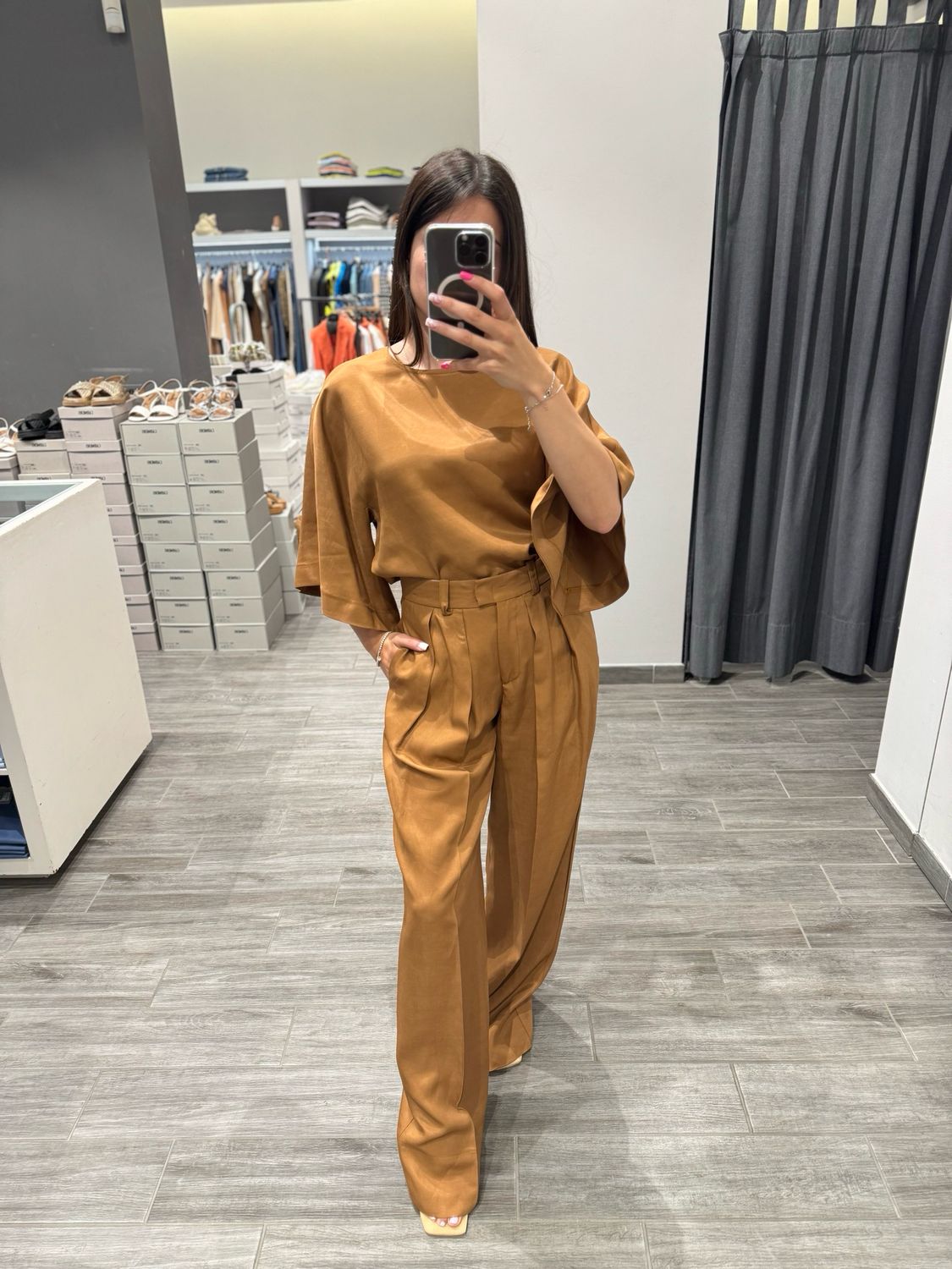 Blusa Kaos