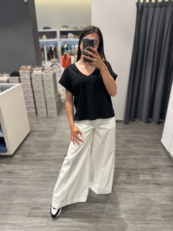 Pantalone a zampa Kaos