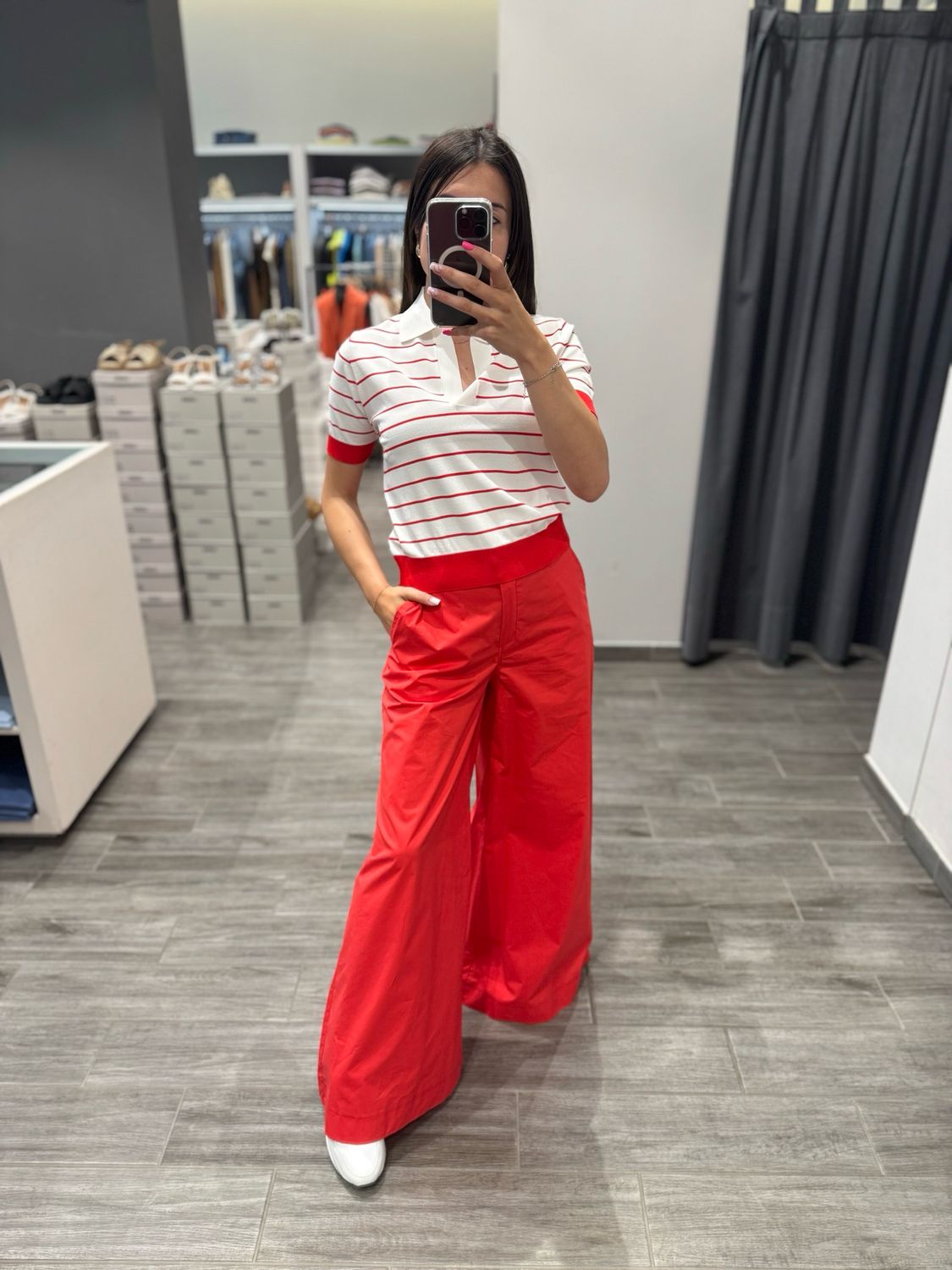Polo in filo Kaos