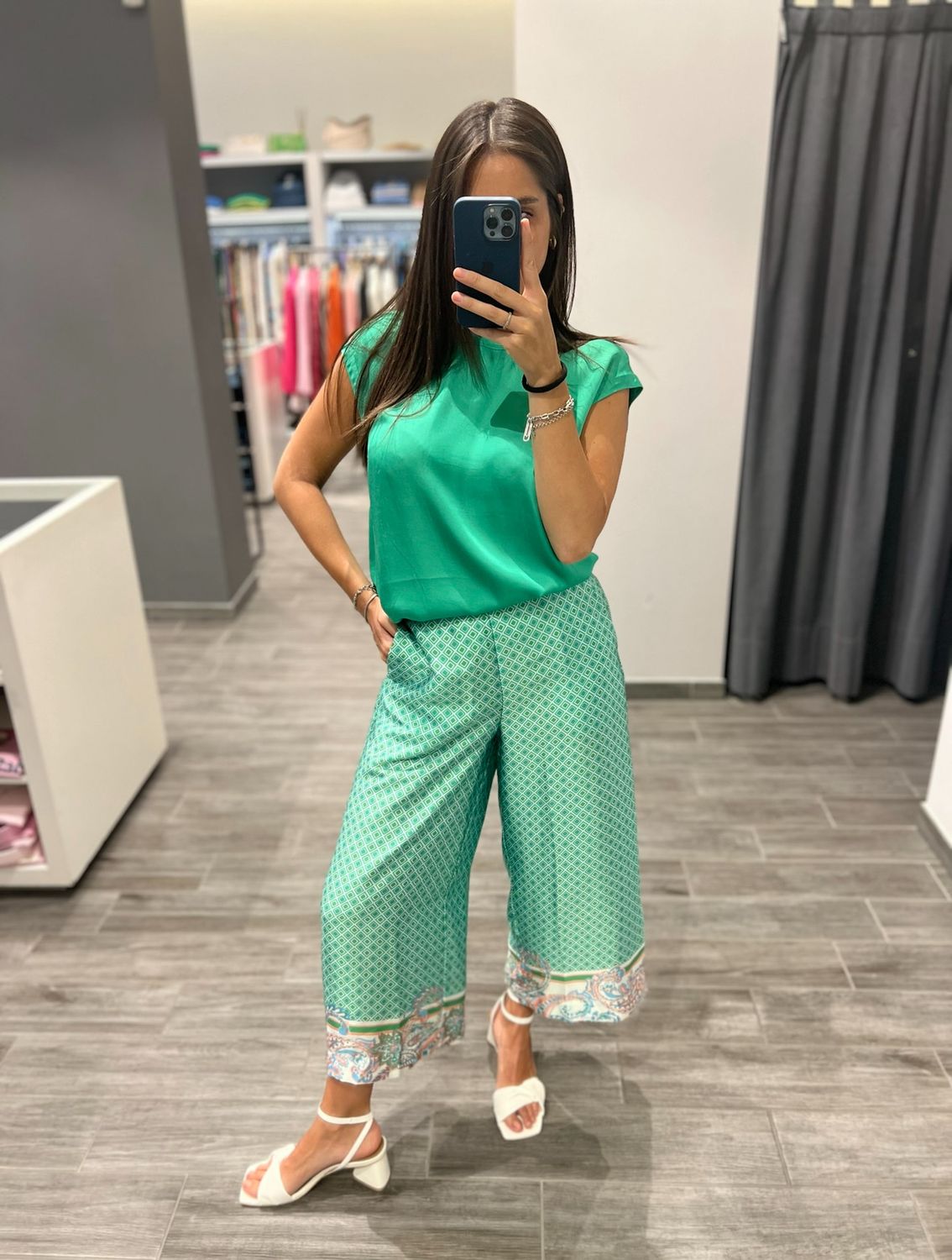 Pantalone in fantasia LIU JO