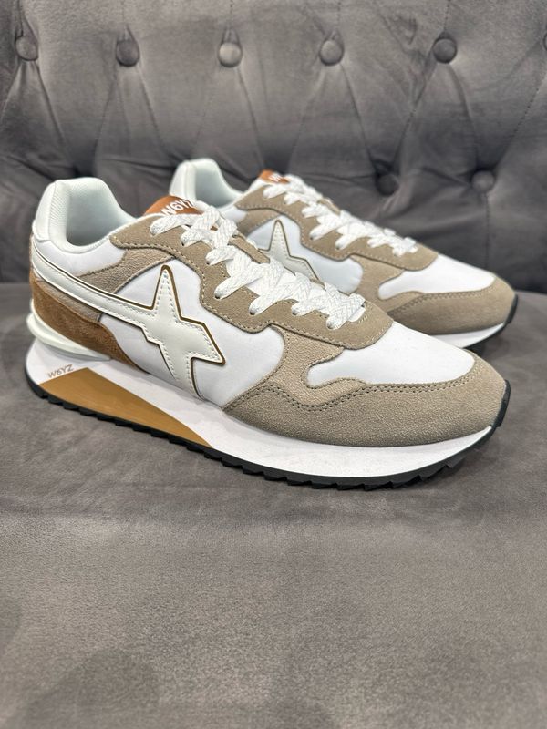 W6YZ YAK taupe-white
