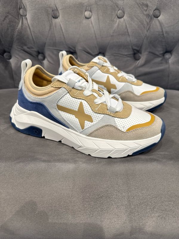 W6YZ Next beige-White-zucca