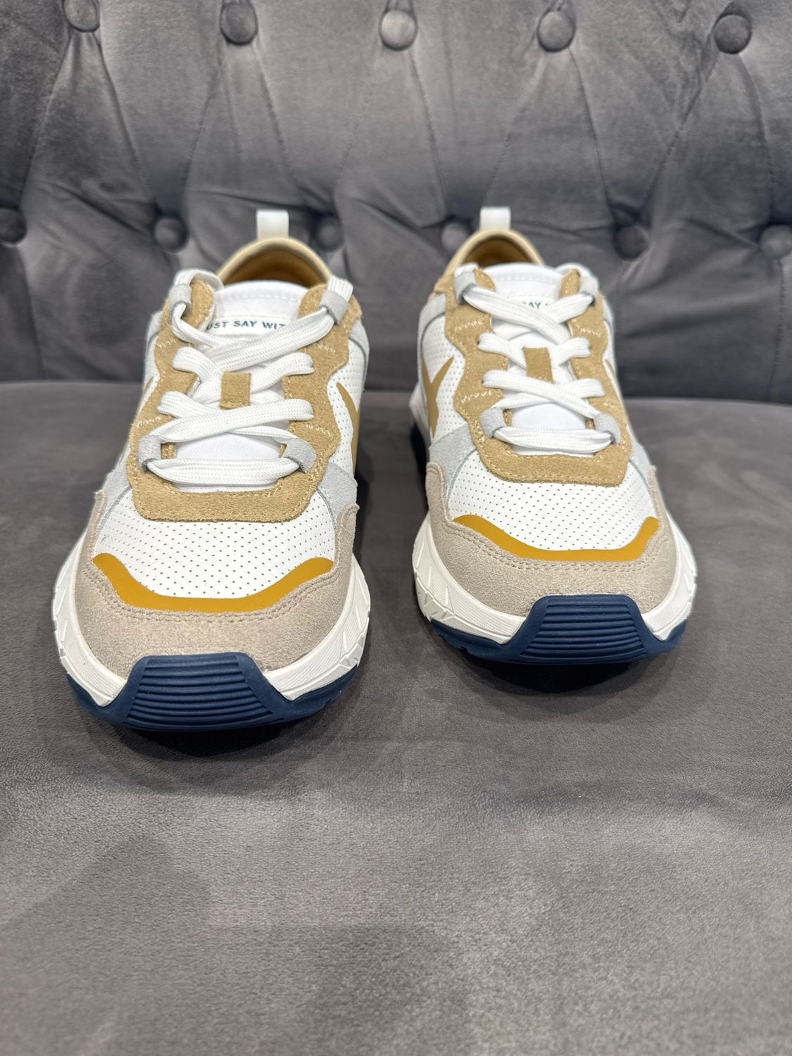 W6YZ Next beige-White-zucca