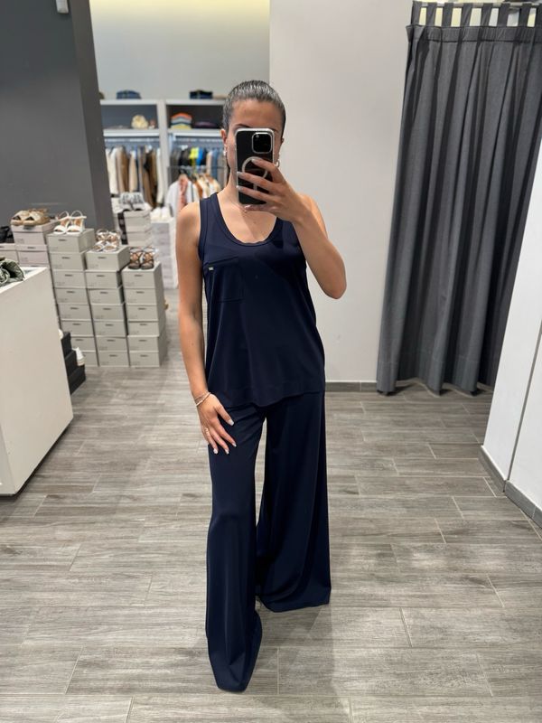 Pantalone in jersey Kaos