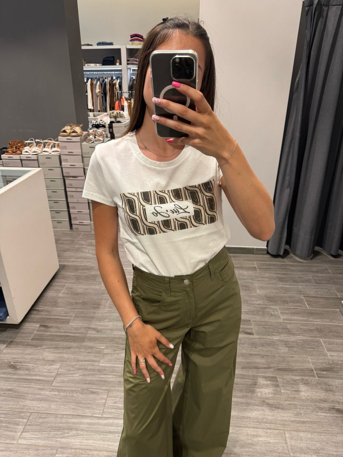 T-shirt LIU JO
