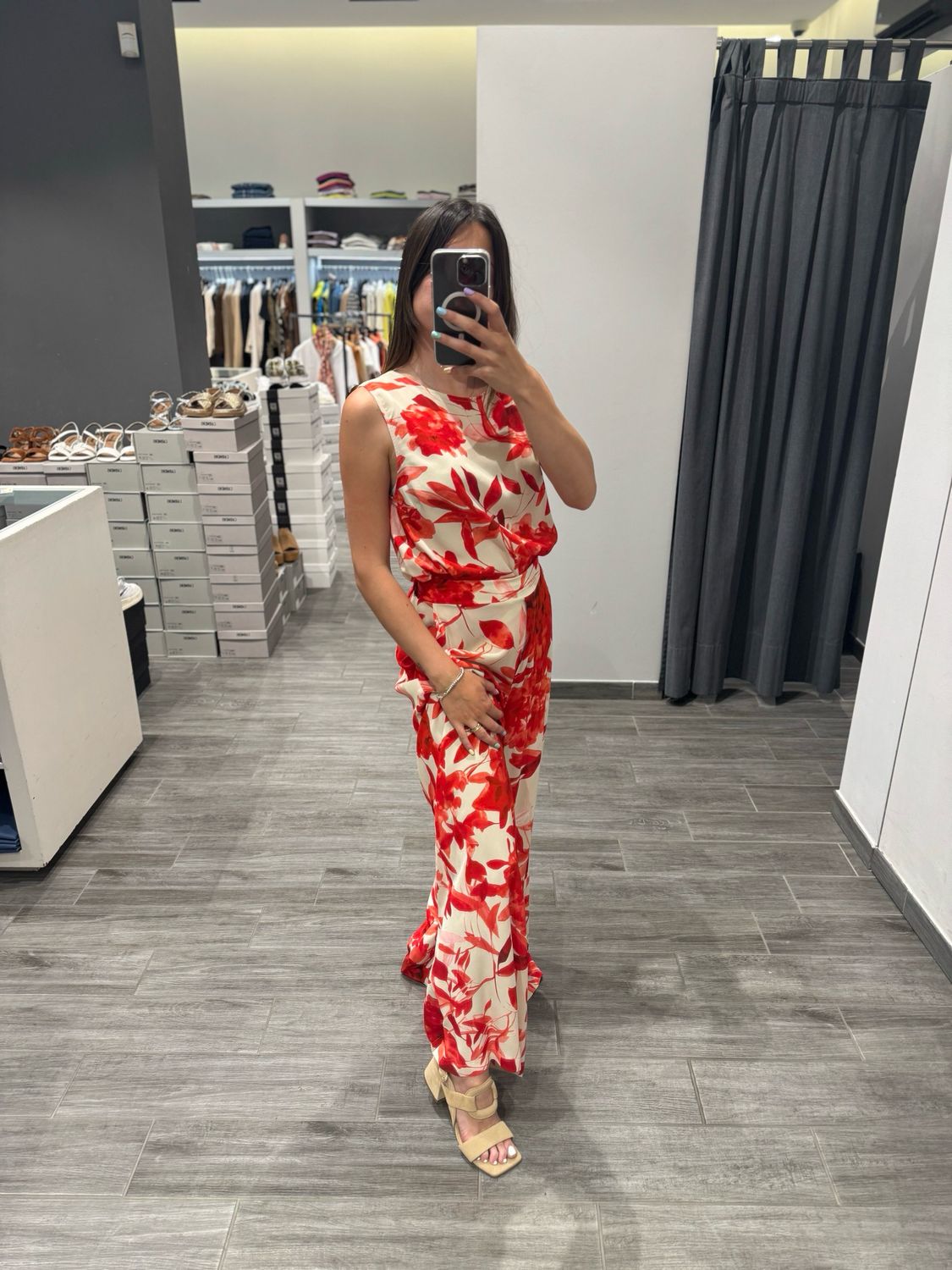 Pantalone in viscosa KAOS