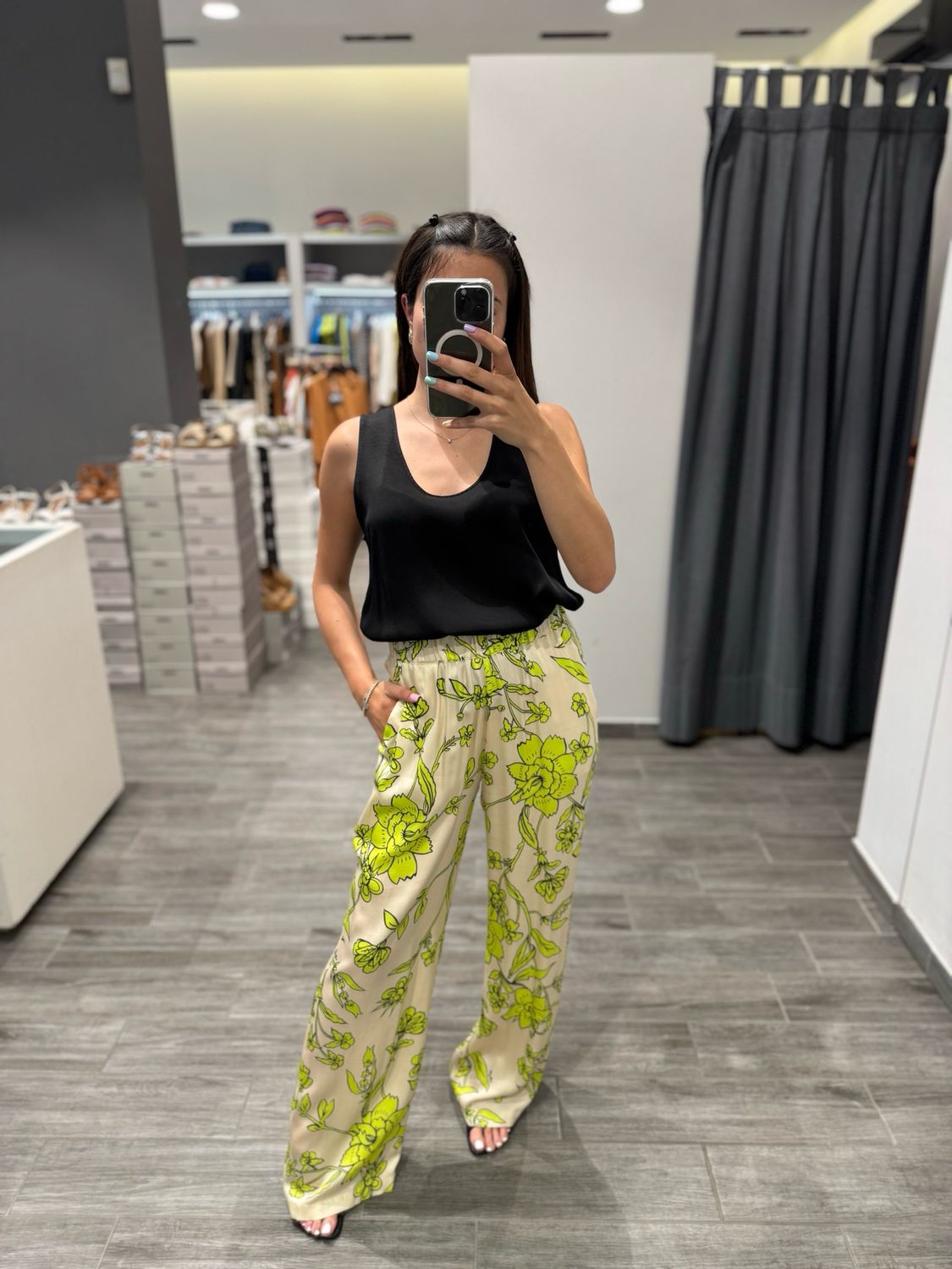 Pantalone in fantasia LIU JO