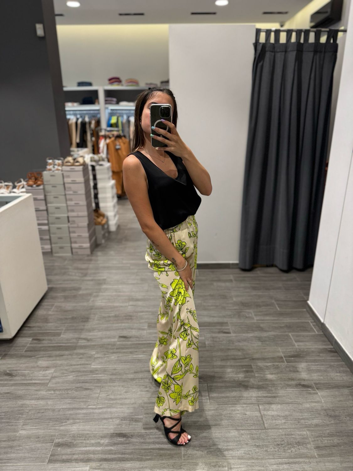 Pantalone in fantasia LIU JO