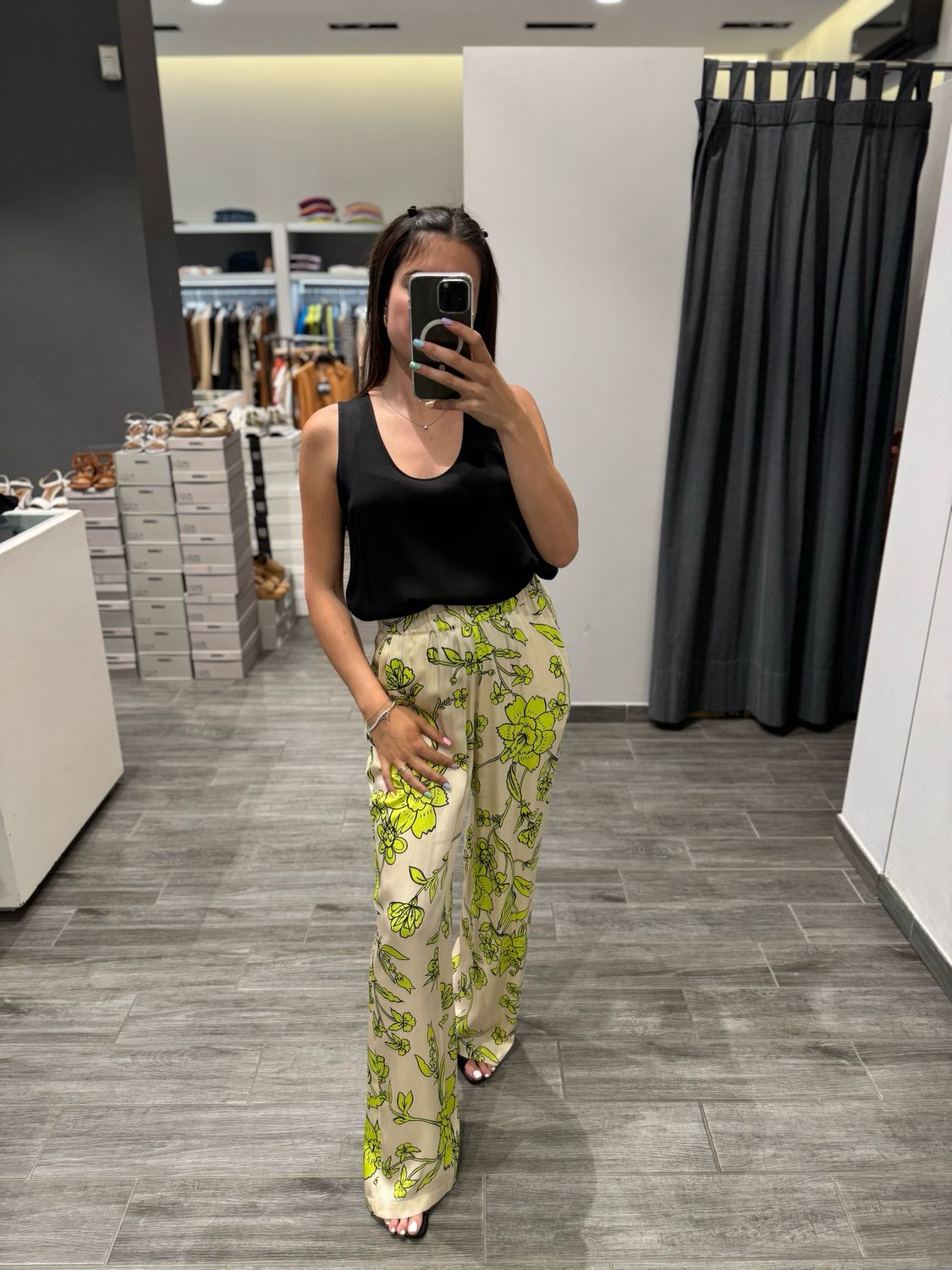 Pantalone in fantasia LIU JO