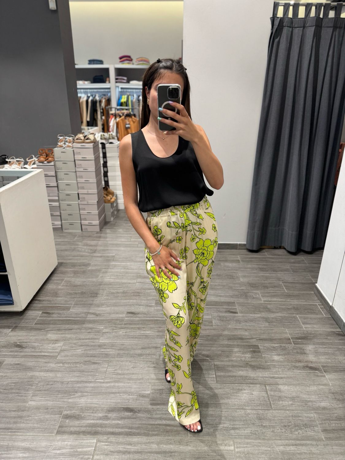 Pantalone in fantasia LIU JO
