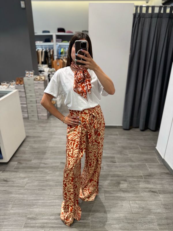 Pantalone in fantasia LIU JO