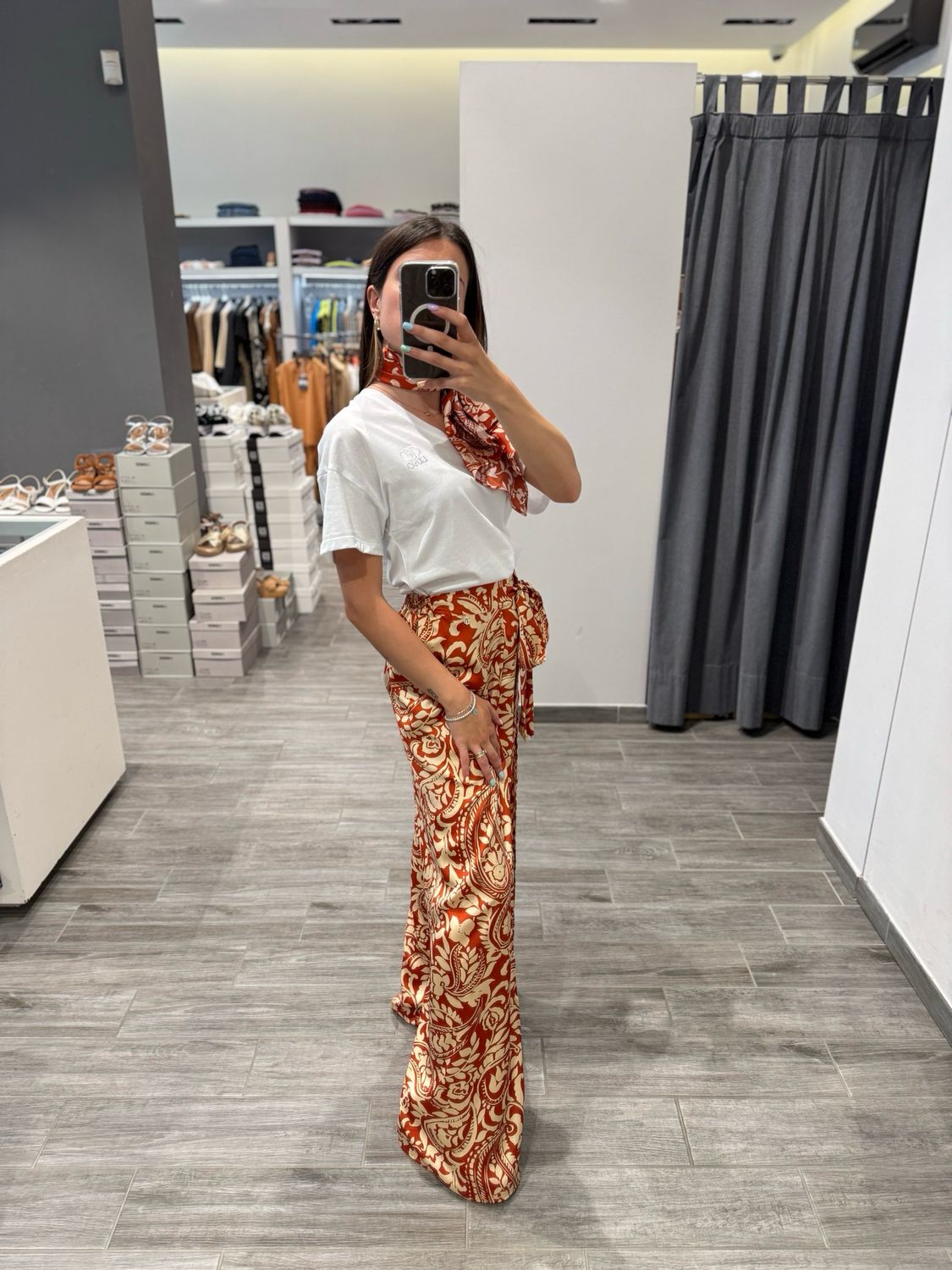 Pantalone in fantasia LIU JO