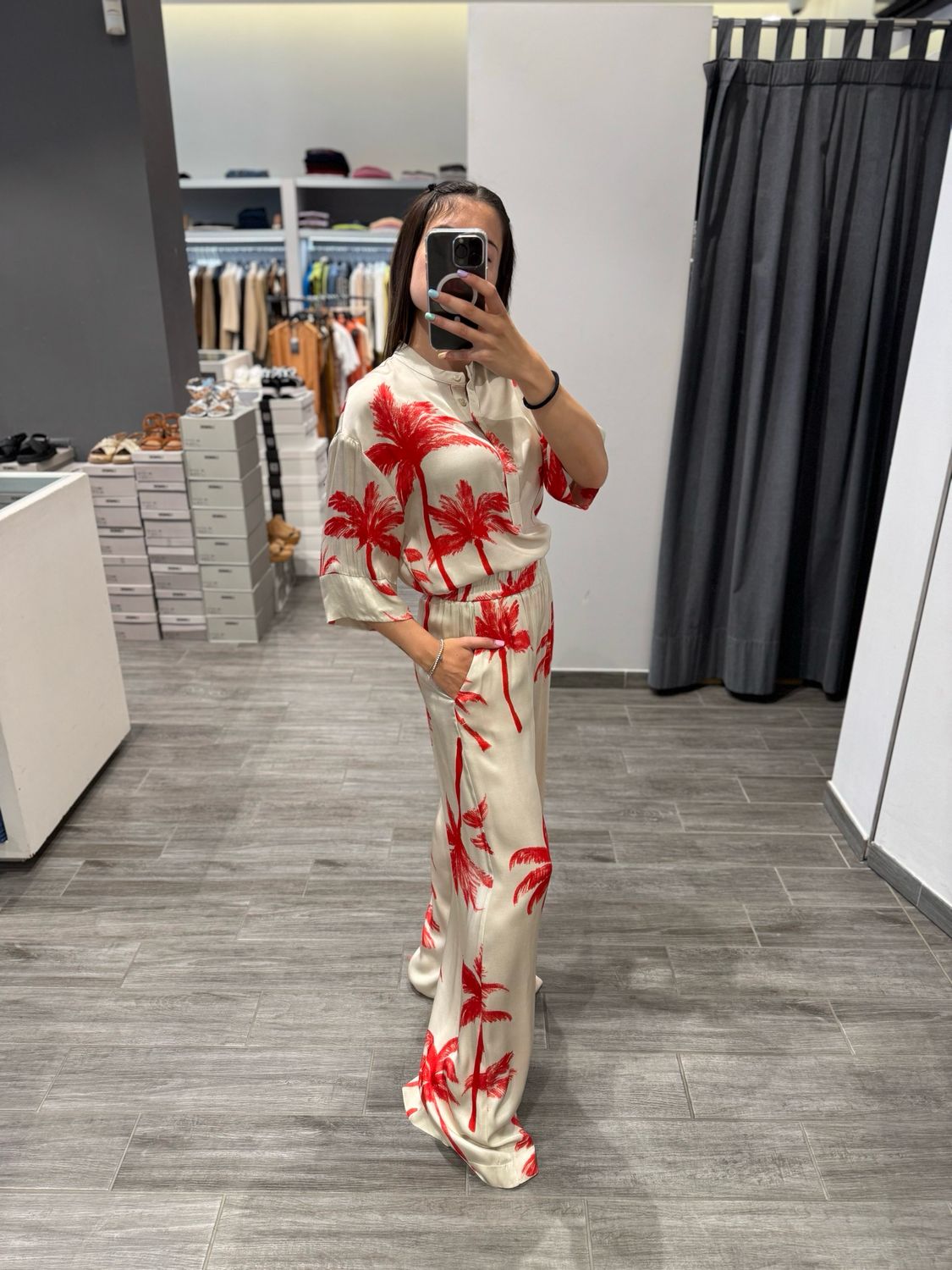 Pantalone in fantasia Icona