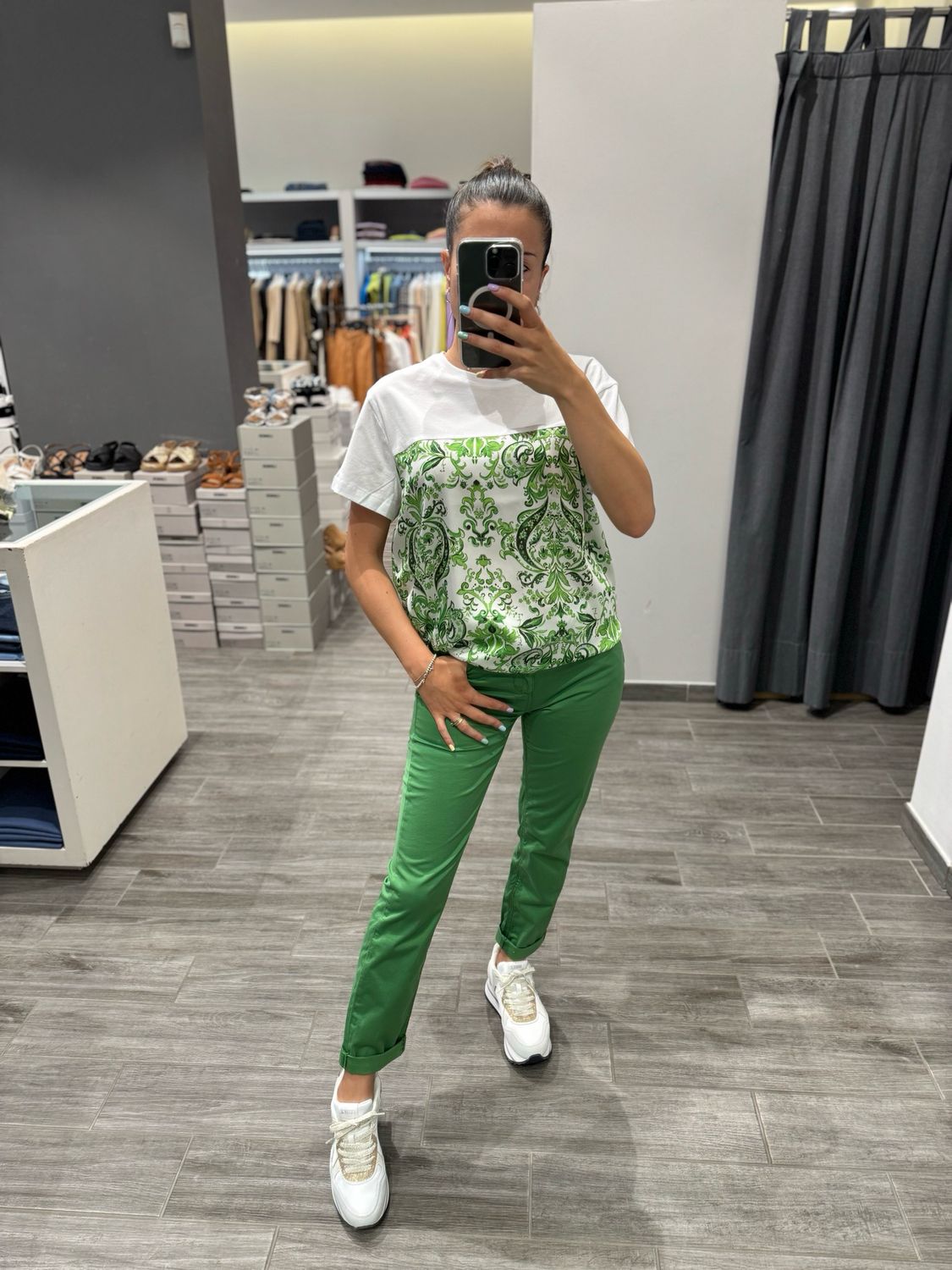 Jeans in cotone LIU JO