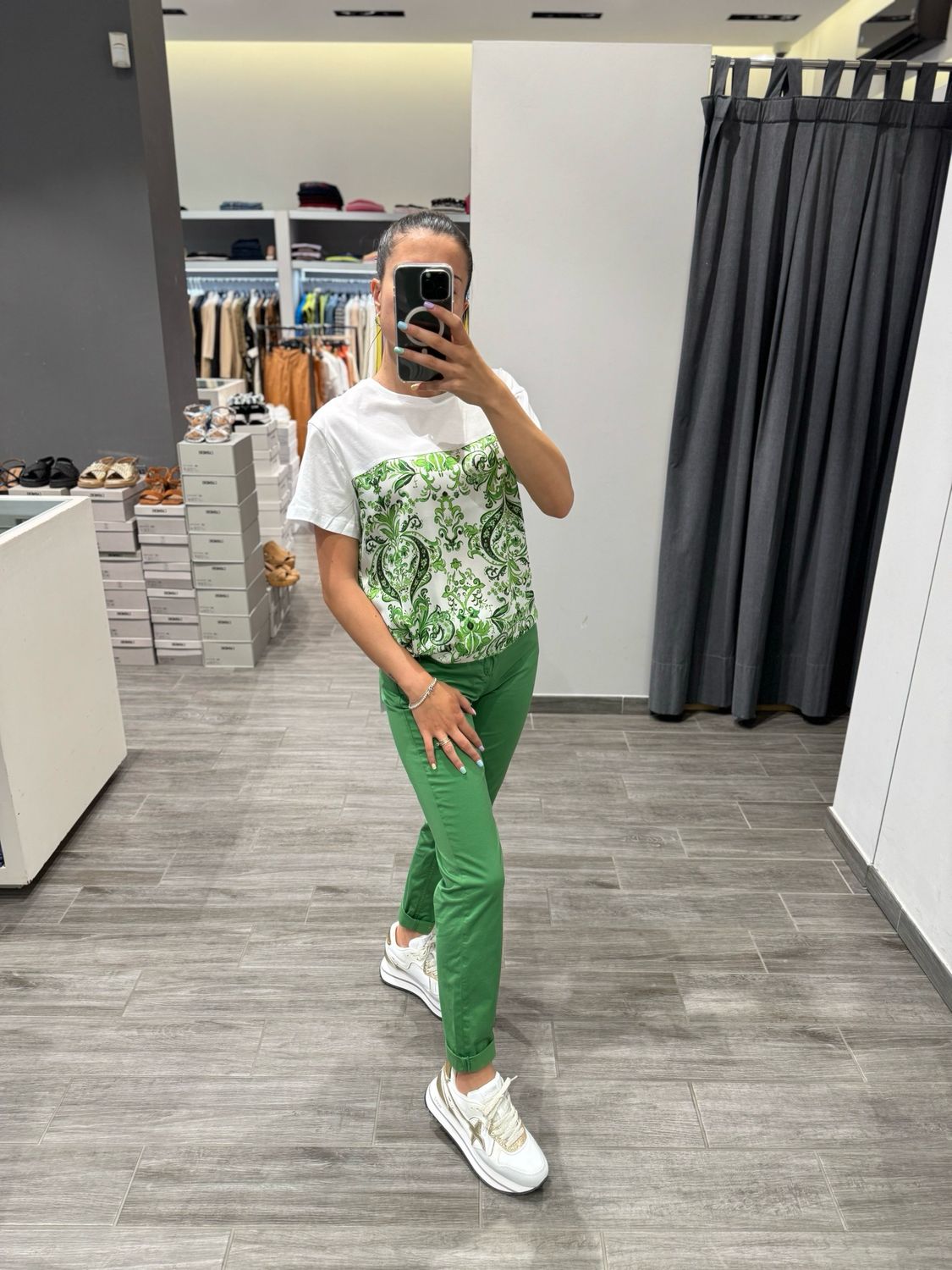 Jeans in cotone LIU JO