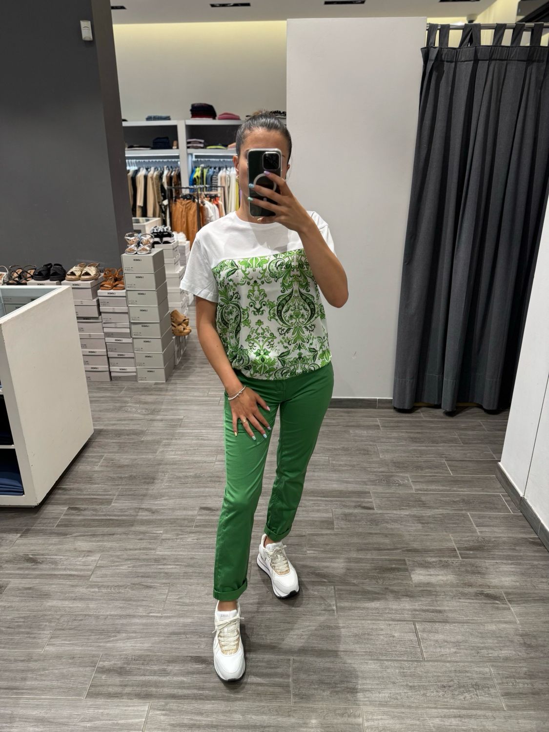 Jeans in cotone LIU JO