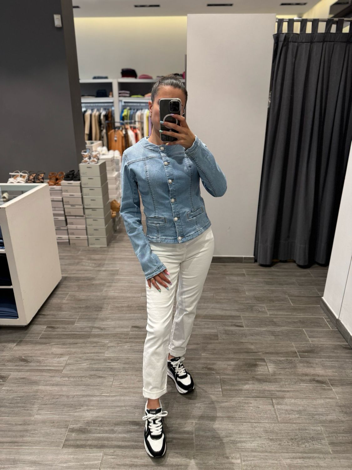 Giacca in jeans LIU JO