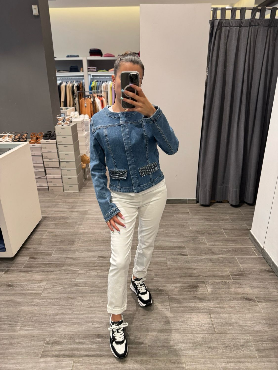 Giacca in jeans LIU JO