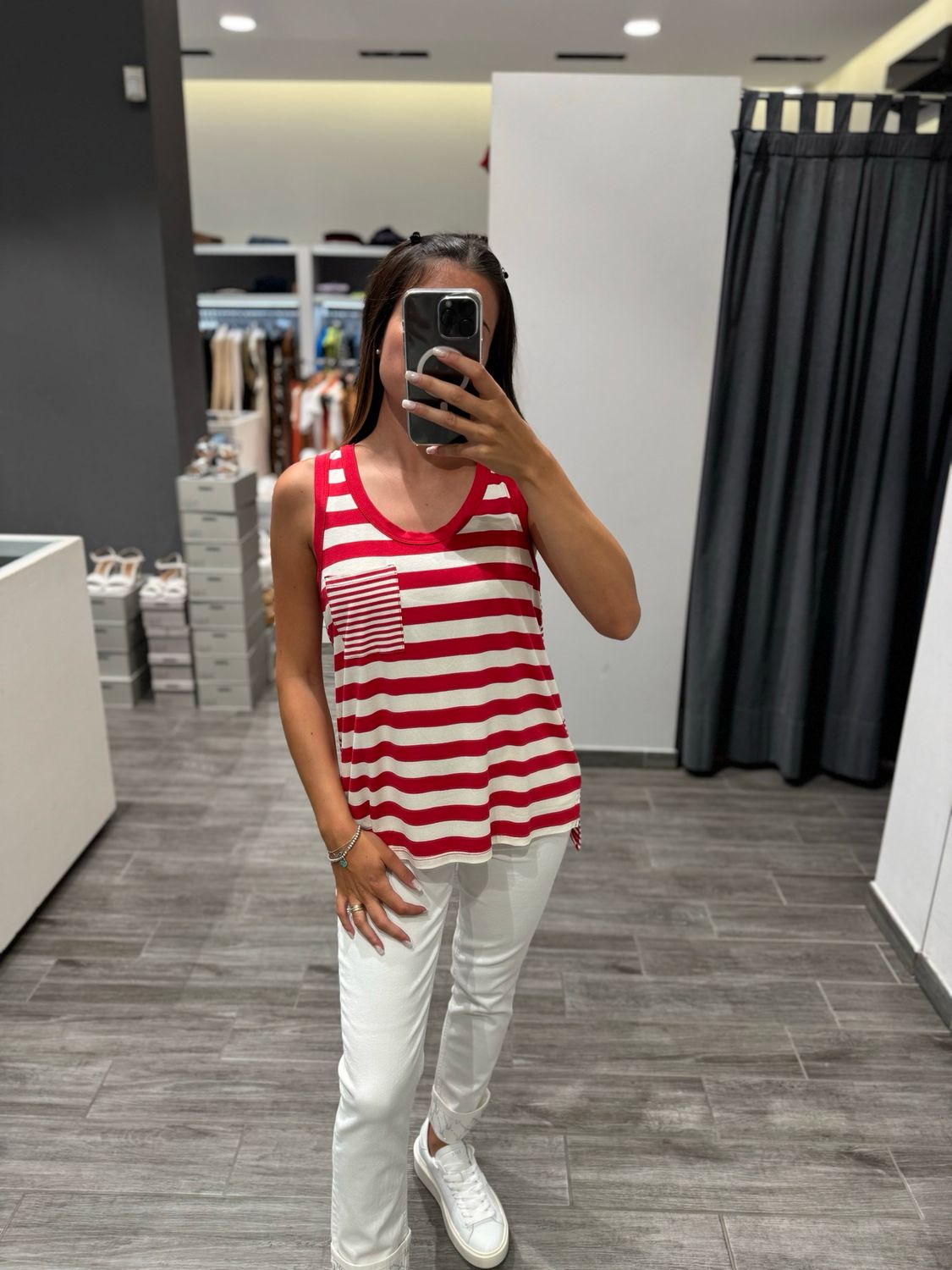 Canotta Kaos