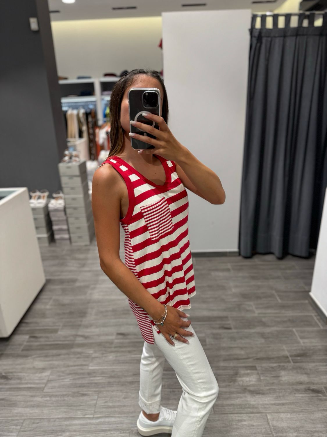 Canotta Kaos