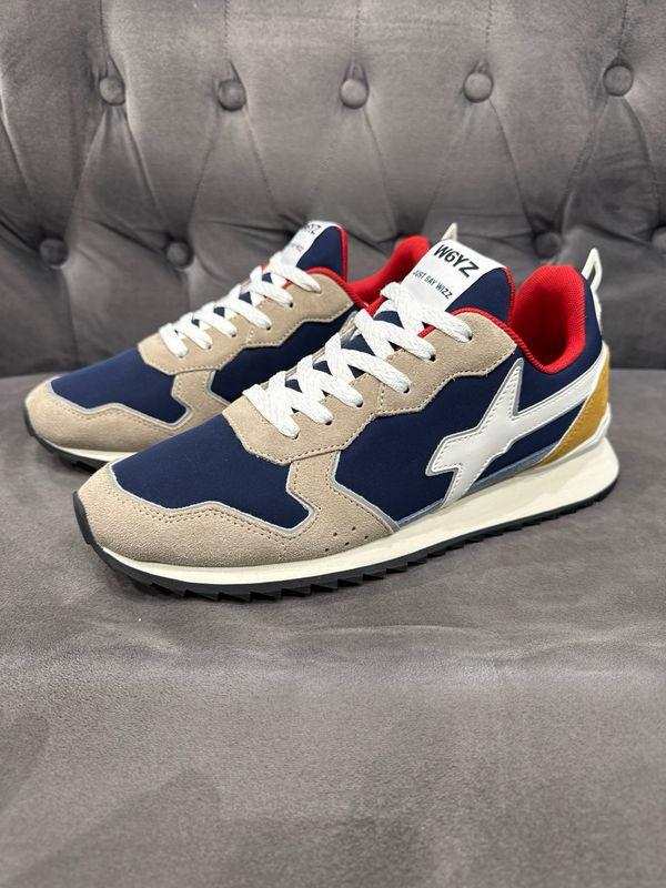 W6YZ Jet white-navy-grey