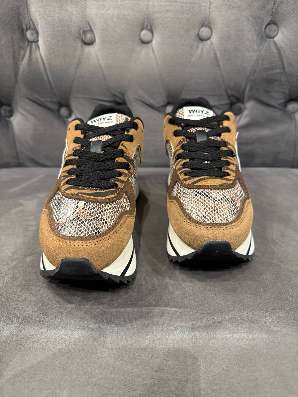 W6YZ Deva brown-black