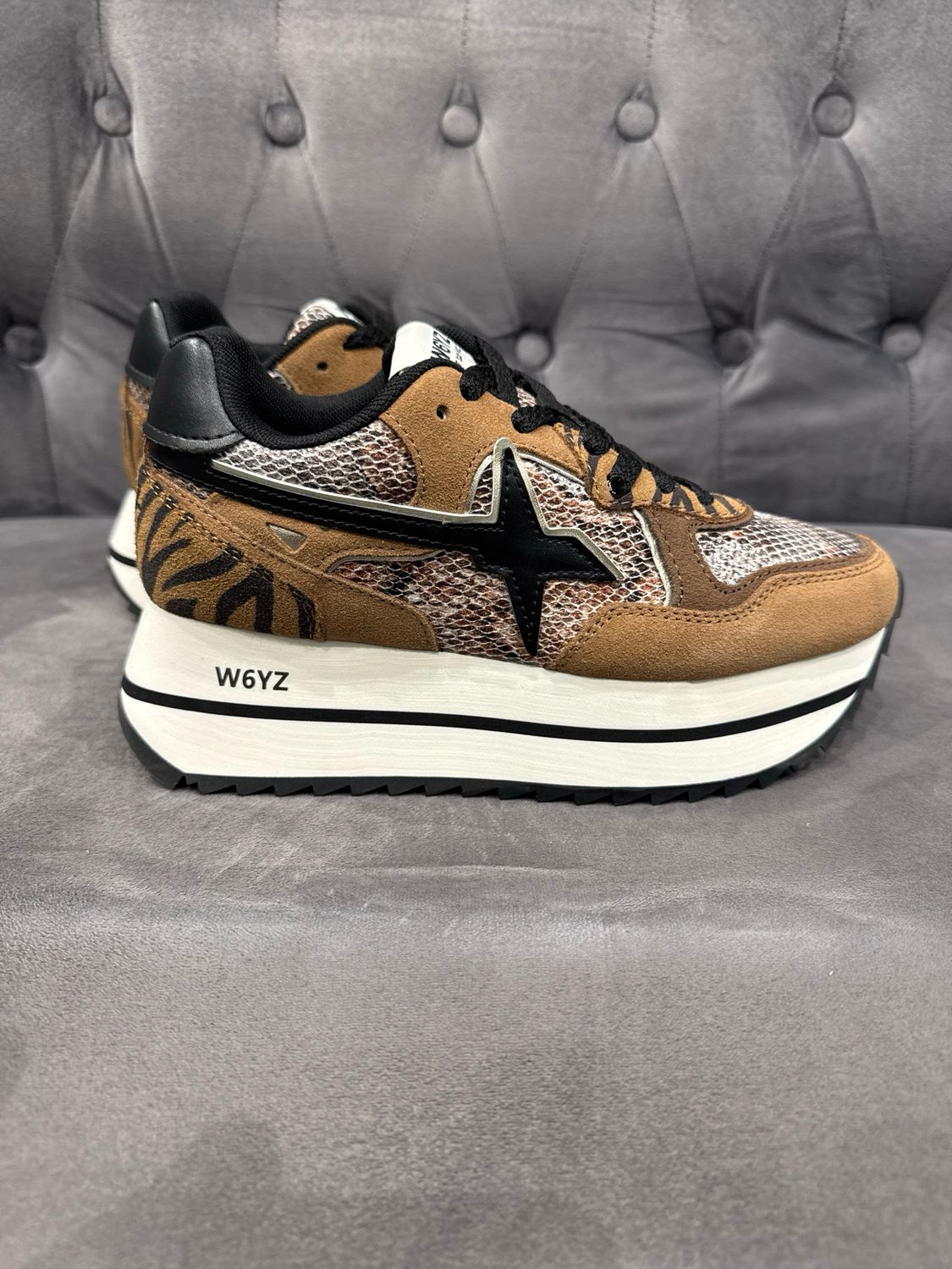 W6YZ Deva brown-black
