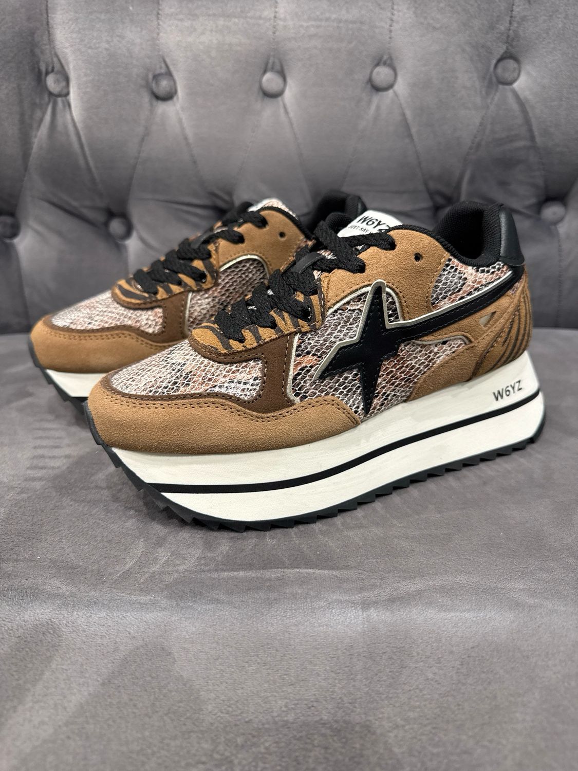 W6YZ Deva brown-black