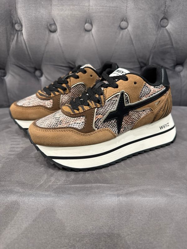 W6YZ Deva brown-black