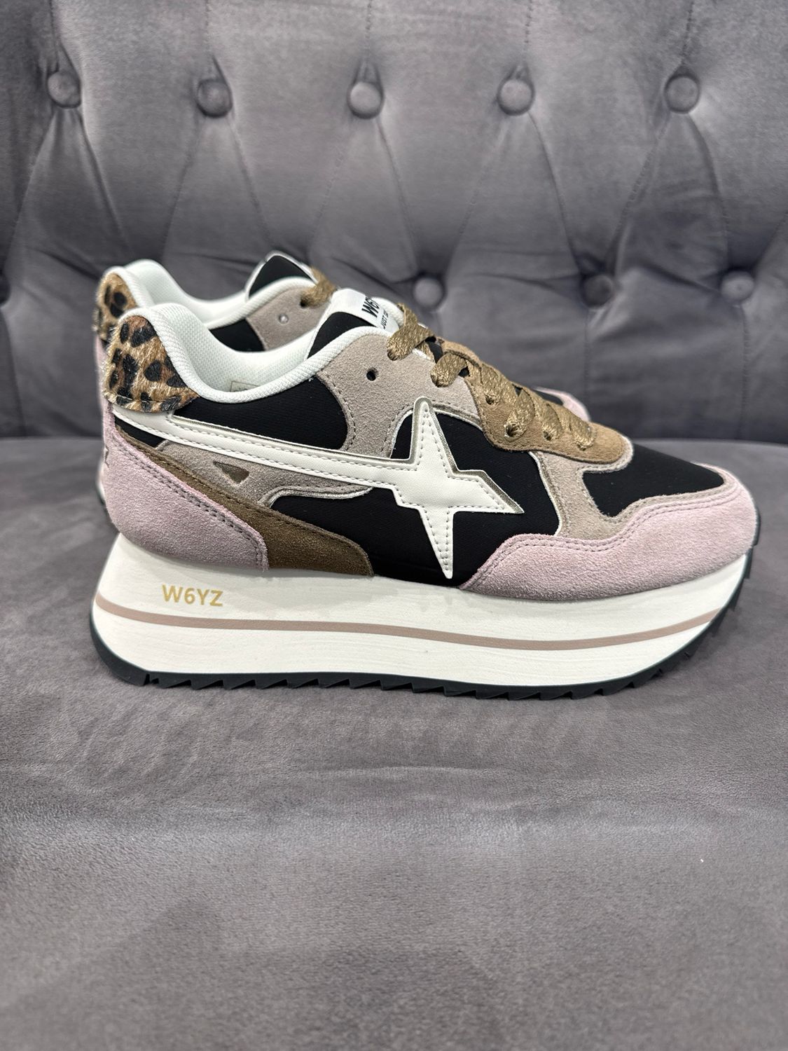W6YZ Deva grey-black-taupe