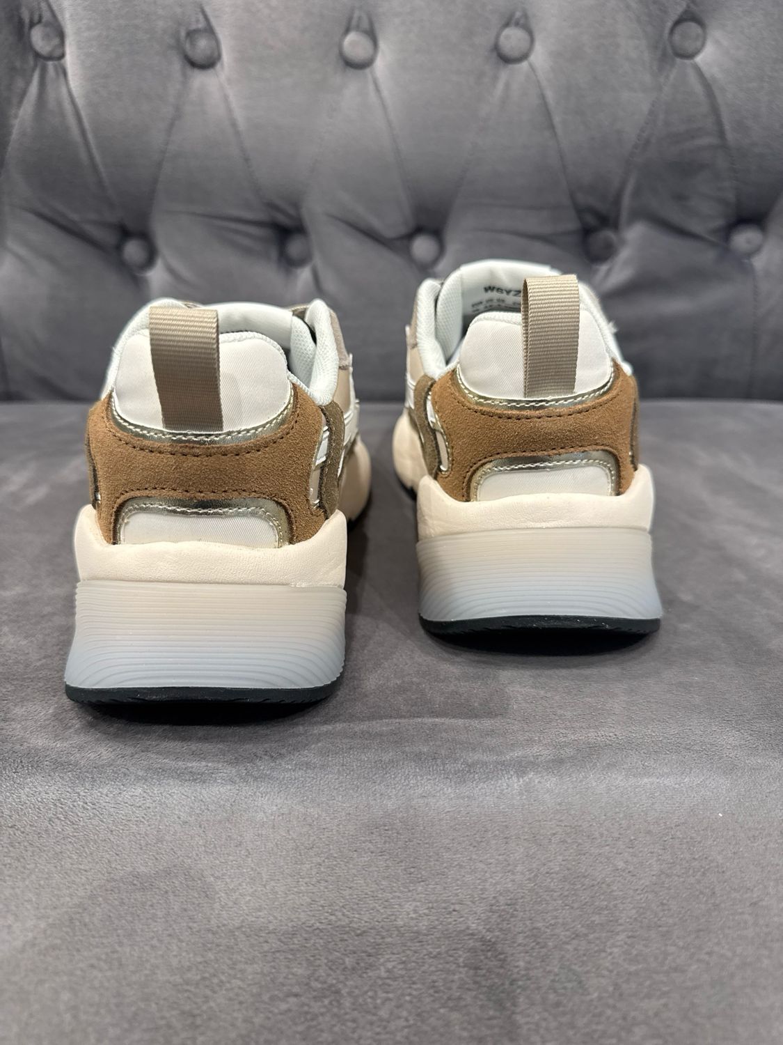 W6YZ Sarah taupe-black-beige