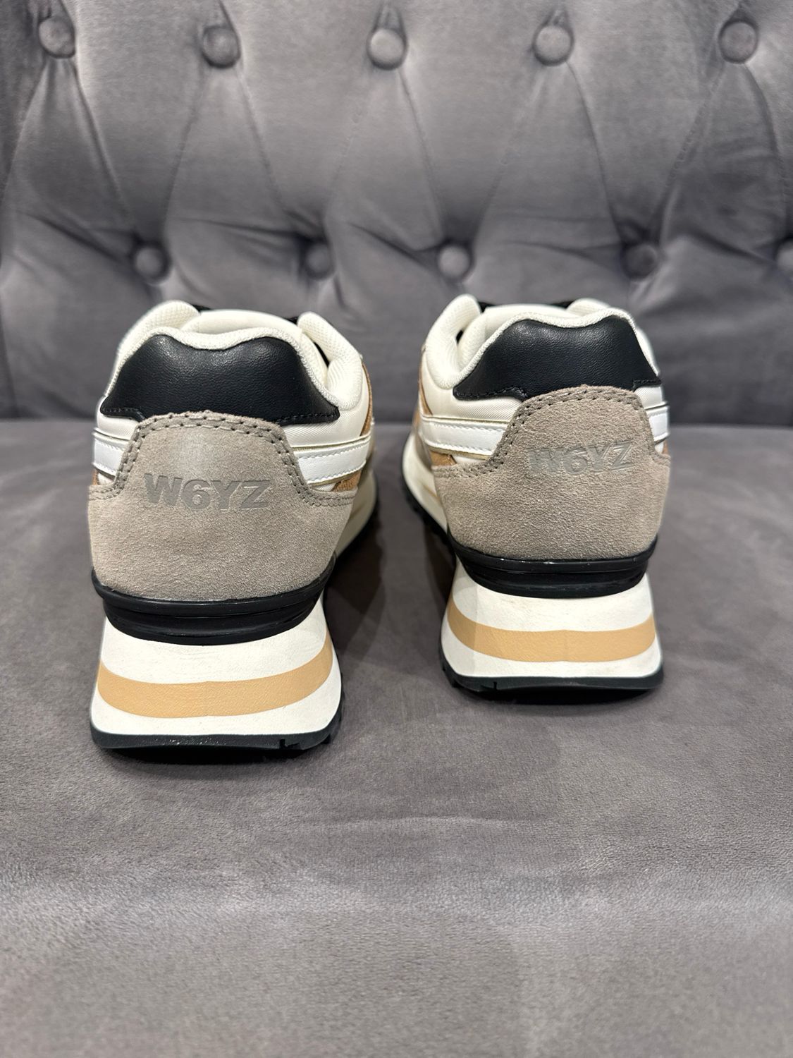 W6YZ Yak taupe-black