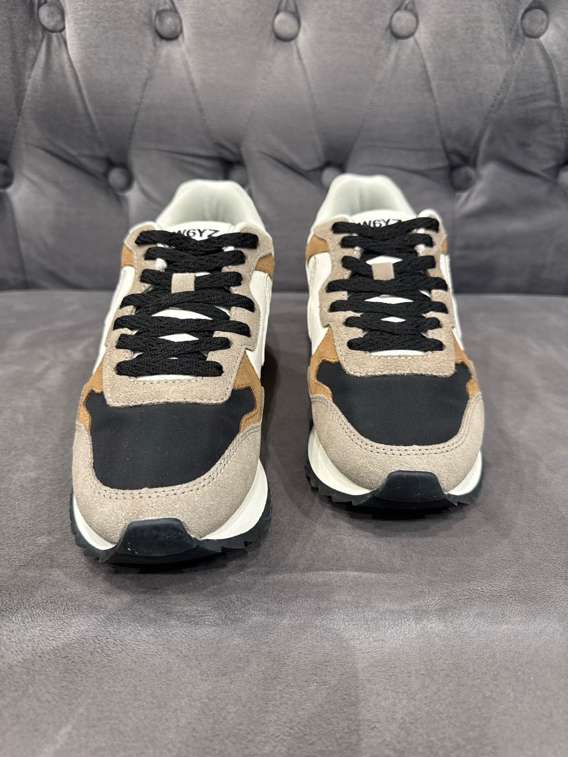 W6YZ Yak taupe-black