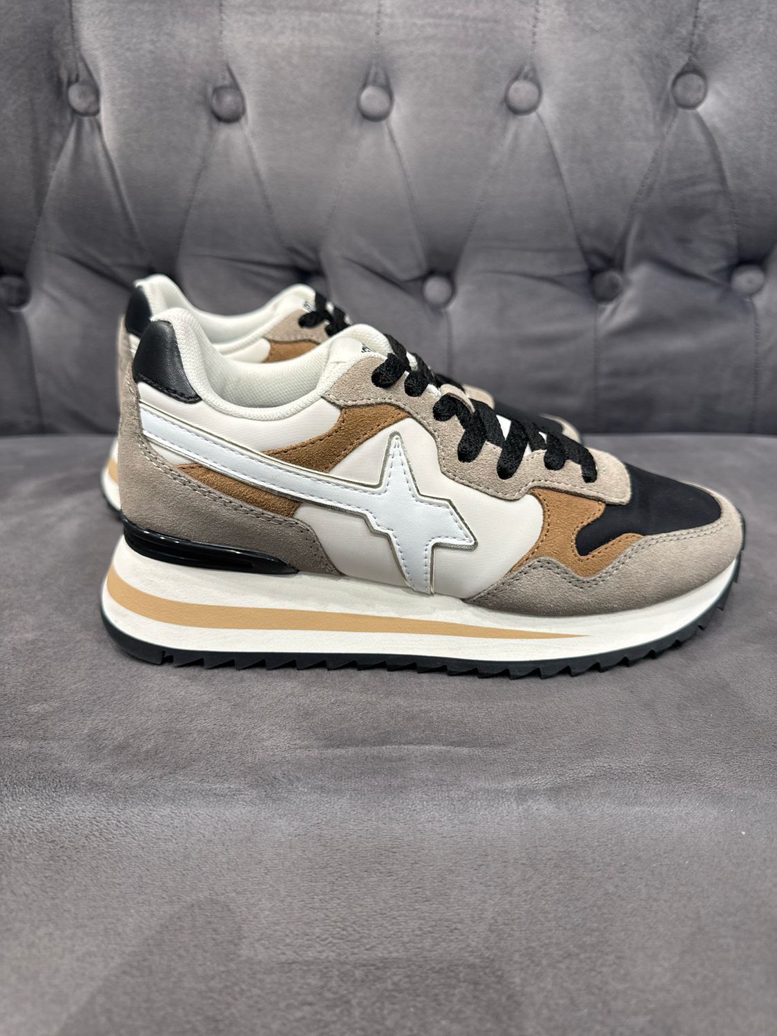 W6YZ Yak taupe-black
