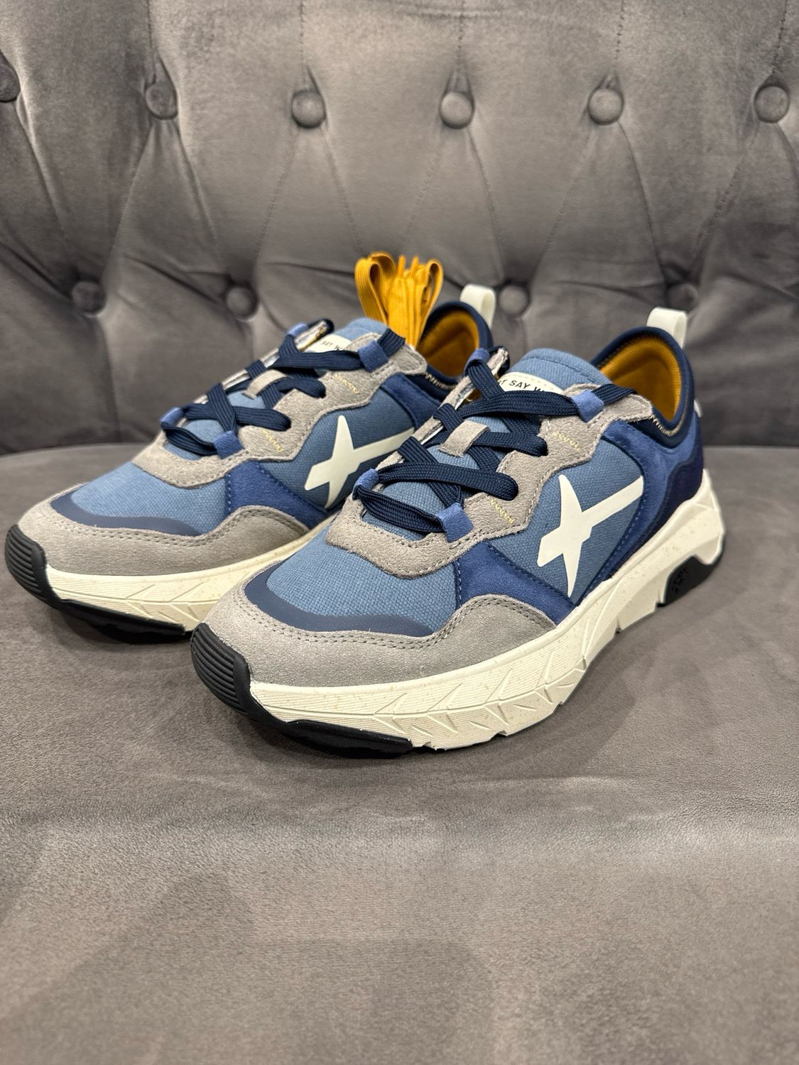 W6YZ Next Greta-azure-navy