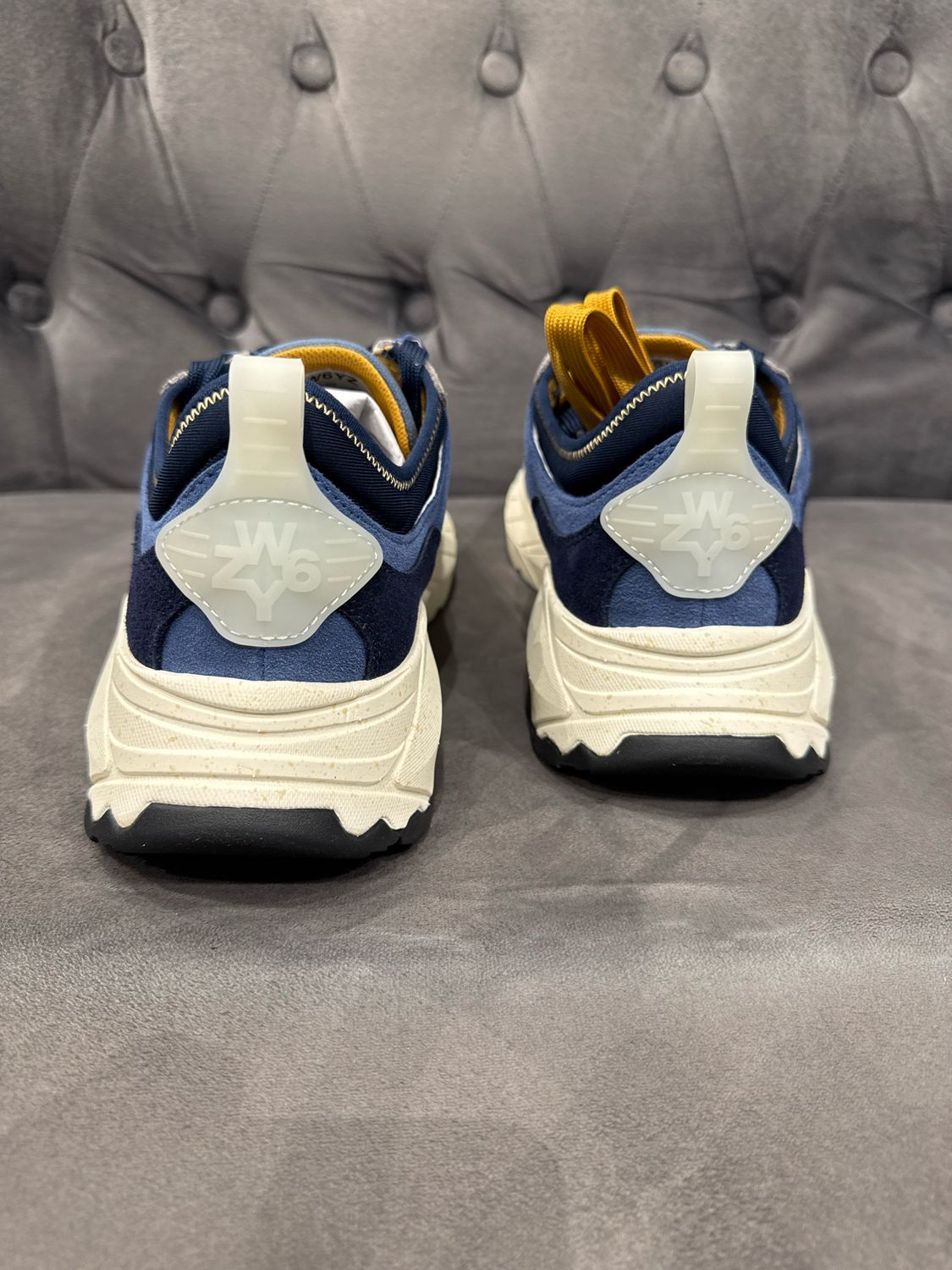 W6YZ Next Greta-azure-navy