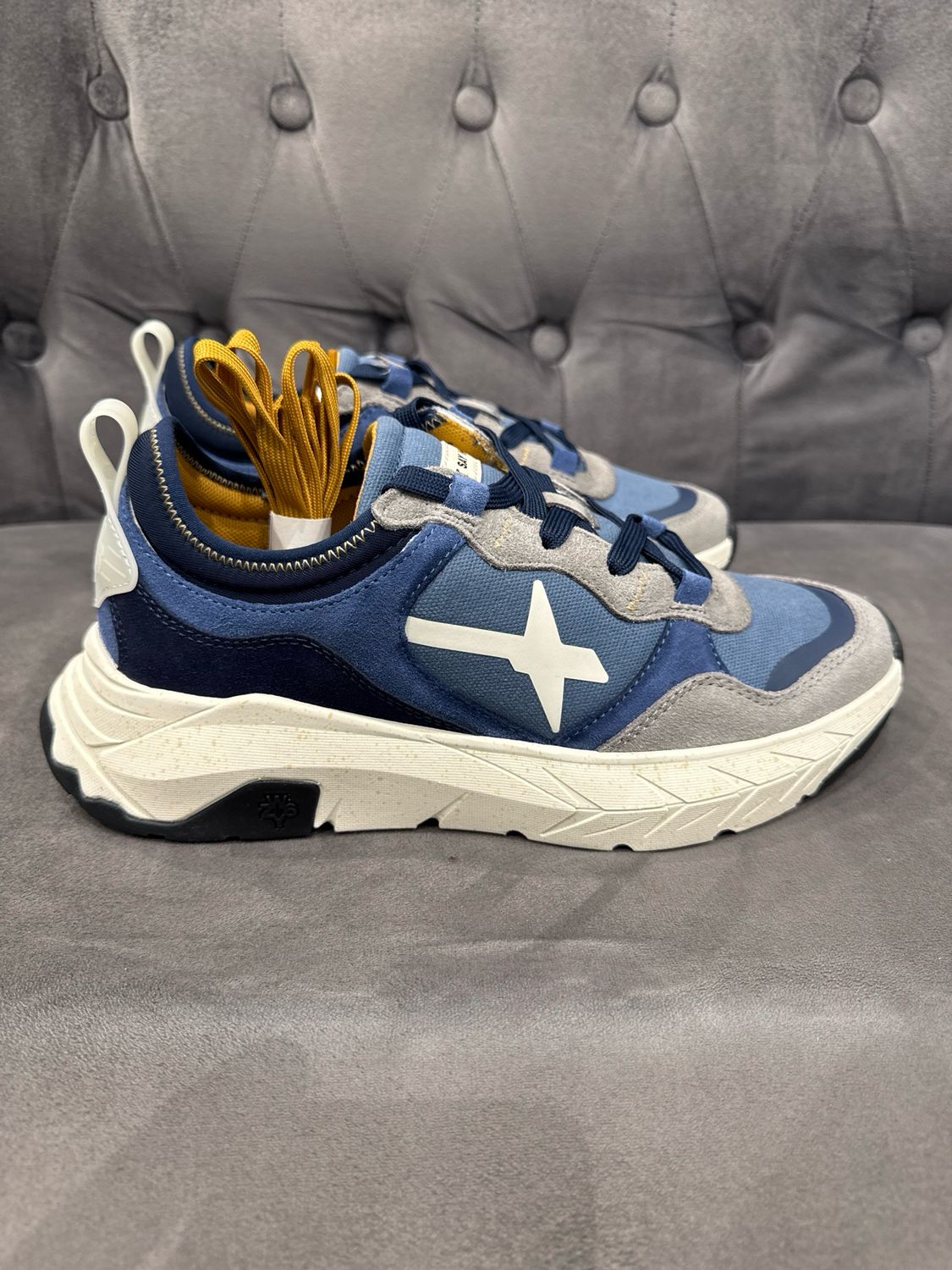 W6YZ Next Greta-azure-navy