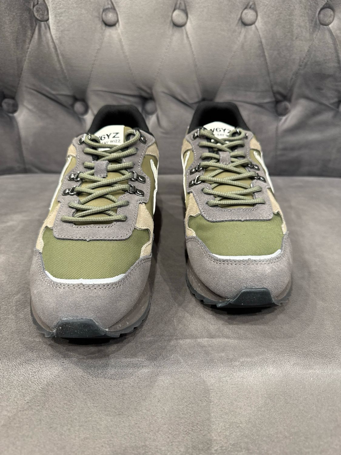 W6YZ Yak antracite-militare