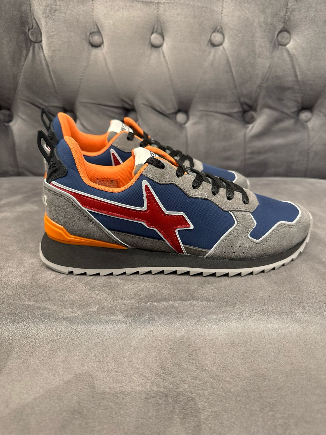 W6YZ Jet antracite-navy