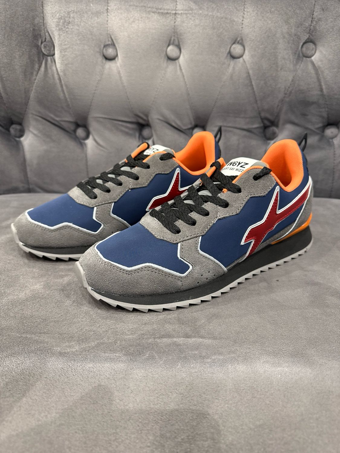 W6YZ Jet antracite-navy