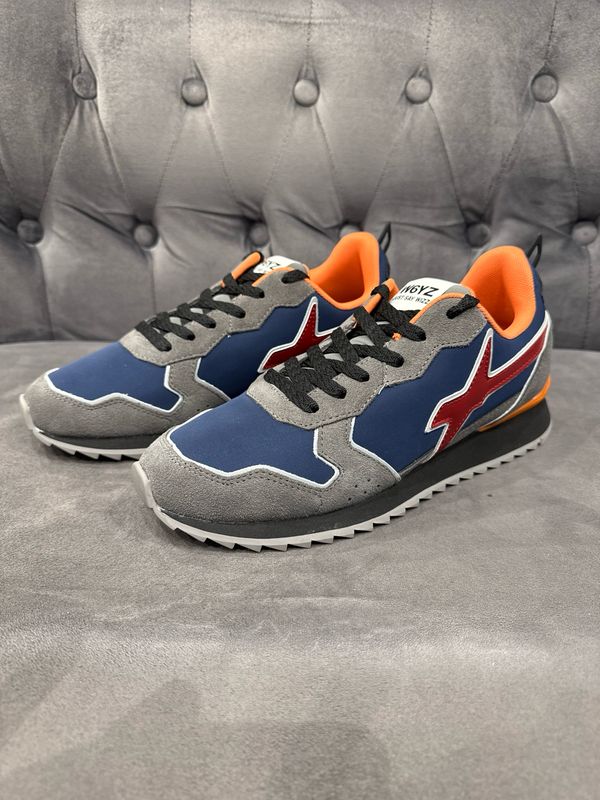 W6YZ Jet antracite-navy