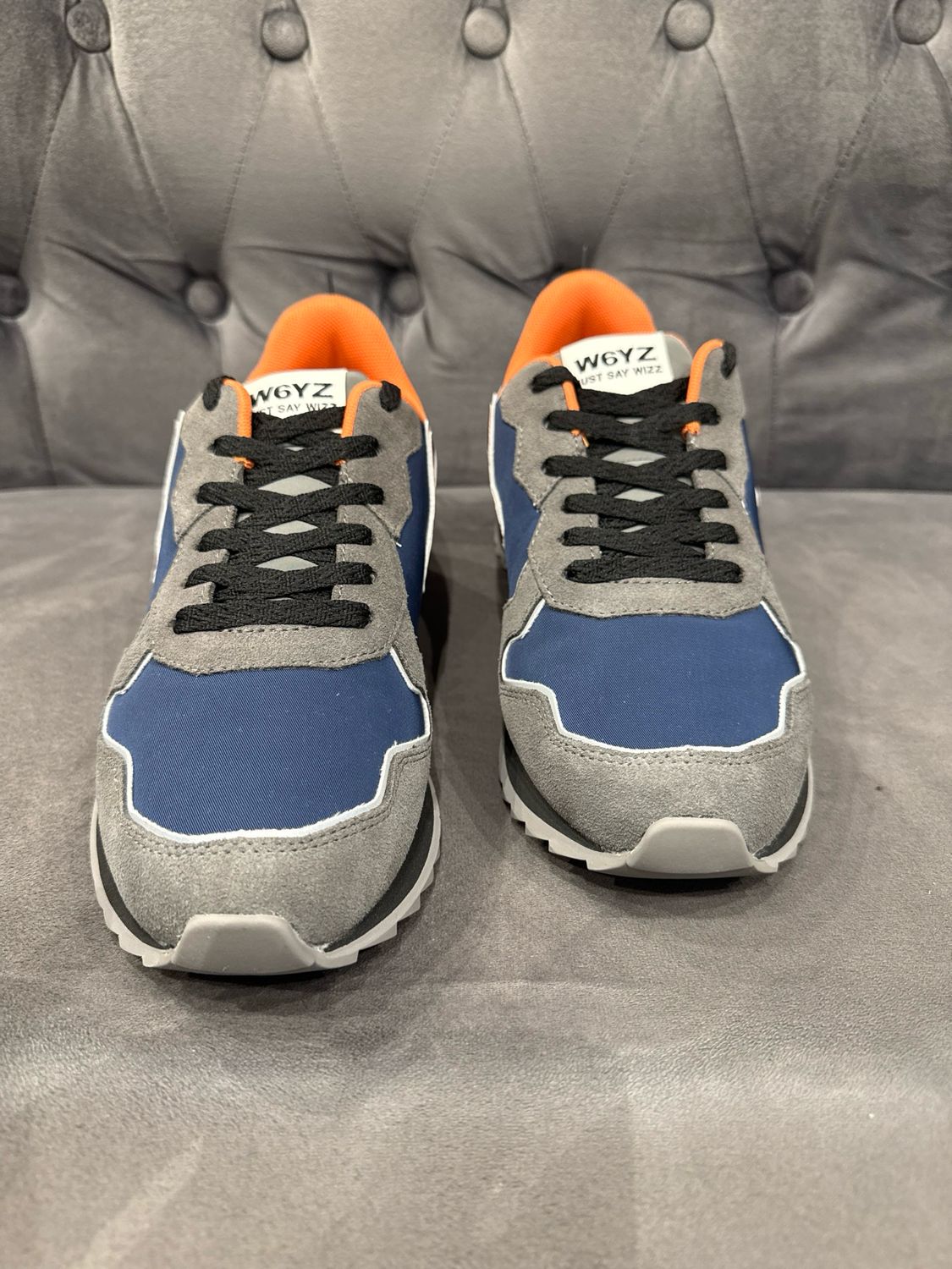 W6YZ Jet antracite-navy