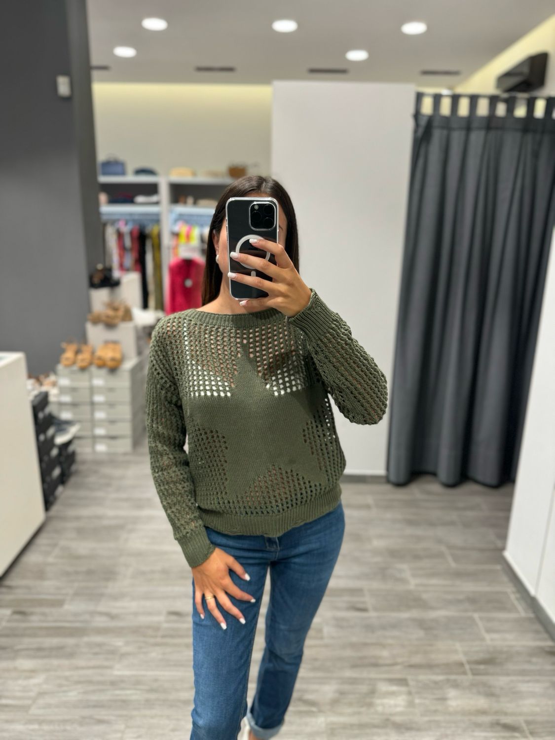 Maglia Kaos